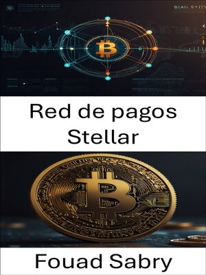 cover image of Red de pagos Stellar